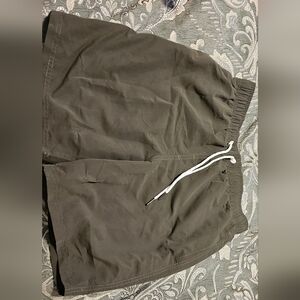 Tint GREEN Athletic Shorts